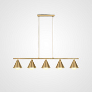 Светильник подвесной ImperiumLOFT Jensy 220561-23 300Вт E27