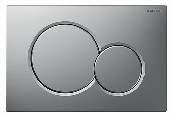 Панель смыва GEBERIT Sigma 115.770.JQ.5 хром