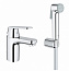 Смеситель для раковины GROHE Eurosmart Cosmopolitan 23125000 хром