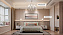 Люстра подвесная CRYSTAL LUX PRINCESS PRINCESS SP8 480Вт 8 лампочек E14
