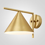 Бра ImperiumLOFT Flos Captain Flint 143936-22 60Вт E27