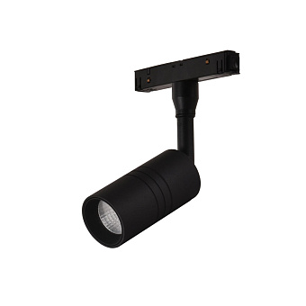 Магнитный трековый светильник Loft It Tech T105-07 7Вт LED чёрный