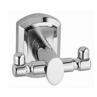 Крючок WASSERKRAFT Oder K-3000 K-3023D хром