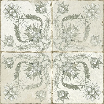 Напольная плитка PERONDA CERAMICAS FS IVY 26172 Sage 45х45см 1кв.м. матовая