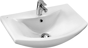 Раковина встраиваемая сверху Акватон Балтика 1WH110246 61х44,5см