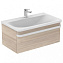 Смеситель для раковины IDEAL STANDARD Тоник II A6326AA хром
