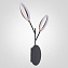 Бра ImperiumLOFT Mirth 167378-26 14Вт LED