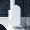 Смеситель для кухни WASSERKRAFT Mindel 8507 поворотный излив белый (матовый)