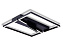 Люстра потолочная Ambrella COMFORT LineTech FL51466 85Вт 4 лампочек LED
