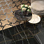 Декор KERAMA MARAZZI Монтиони ID133 коричневый/черный 30х30см 0,54кв.м.
