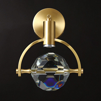 Светильник настенный ImperiumLOFT Golf 208317-23 5Вт LED