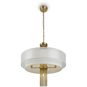 Светильник подвесной Maytoni Impressive MOD151PL-05G 200Вт E14