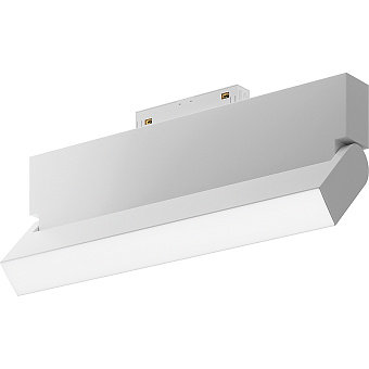 Магнитный трековый светильник Maytoni Basis Rot TR075-2-20W4K-W 20Вт LED белый