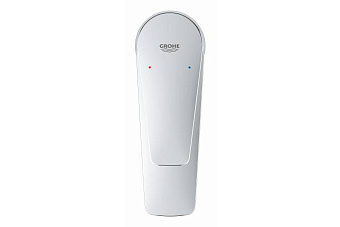 Смеситель для раковины GROHE BauEdge 23896001 хром
