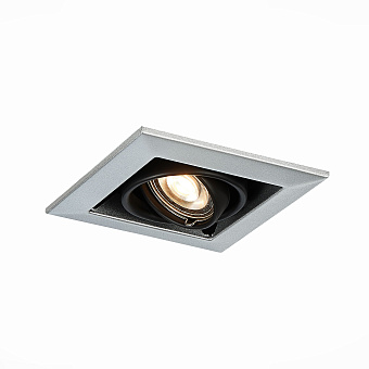 Светильник точечный встраиваемый ST Luce HEMI ST250.148.01 50Вт GU10