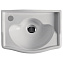 Раковина подвесная Kerasan Retro 103301*1 sx 41х32см