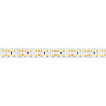Светодиодная лента Arlight 028634 19,2Вт/м 5000мм IP20 тёплый белый свет