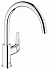 Смеситель для кухни GROHE BauFlow 31230000 высокий излив хром