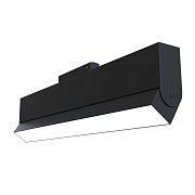 Магнитный трековый светильник Maytoni BASIS TR013-2-20W4K-B 19,2Вт LED чёрный