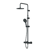 Душевая система AM-PM X-Joy F0785A422 чёрный