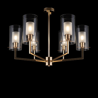 Светильник подвесной Freya Felicity FR5206PL-06FG 60Вт E14