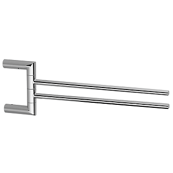 Полотенцедержатель Cisal System SY09021021 хром 40см