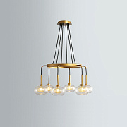 Светильник подвесной ImperiumLOFT Tronic 141105-26 24Вт G9
