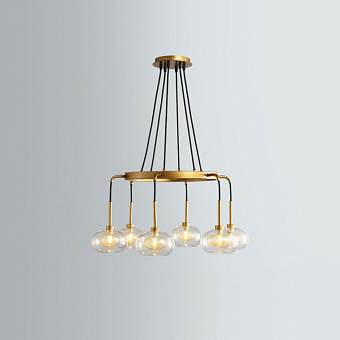 Светильник подвесной ImperiumLOFT Tronic 141105-26 24Вт G9