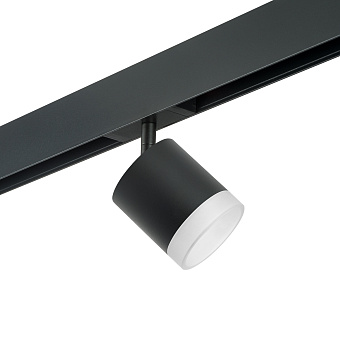 Трековый светильник Lightstar Rullo PRO348780 15Вт GX53 матовый для однофазного трека