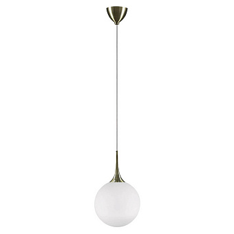 Светильник подвесной Lightstar Globo 813 813031 40Вт E14