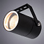 Светильник фасадный Arte Lamp MISTERO A3303AL-1BK 35Вт IP65 GU10 чёрный