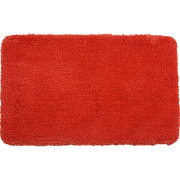 Коврик для ванной WASSERKRAFT Kammel BM-8308 90х57см красный