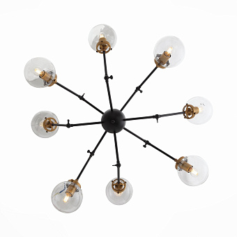 Люстра ST Luce VARIETA SL234.402.08 320Вт 8 лампочек E27