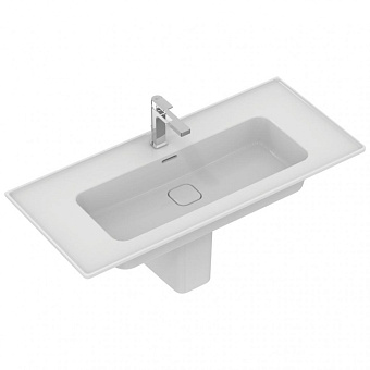 Раковина встраиваемая сверху IDEAL STANDARD STRADA II T300401 104х46см