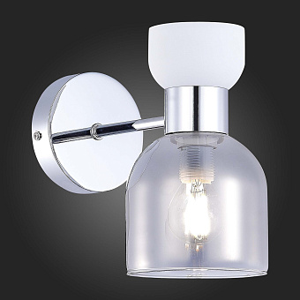 Светильник настенный Evoluce VENTO SLE1045-101-01 40Вт E14