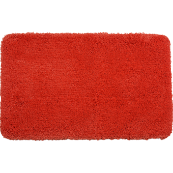 Коврик для ванной WASSERKRAFT Kammel BM-8308 90х57см красный
