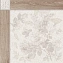 Матовый керамогранит Global Tile Driada GT GT404VGN бежевый 41,8х41,8см 1,75кв.м.