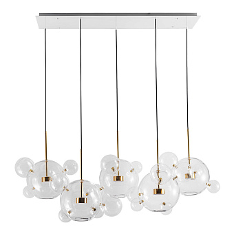Светильник подвесной Loft It Bolle 2027-S5 50Вт LED