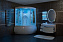 Тумба с раковиной AQUANET Опера 212992 42,7х115х56см