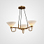 Люстра потолочная ImperiumLOFT Filla 193204-26 120Вт 3 лампочек E14