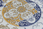 Настенная плитка KERAMA MARAZZI Алмаш 35019 грань жёлтый 34х14см 0,709кв.м. глянцевая