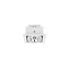 Светильник точечный встраиваемый Nowodvorski Downlight 9575 75Вт GU10