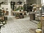 Напольная плитка PERONDA CERAMICAS FS IVY 26170 Black 45х45см 1кв.м. матовая