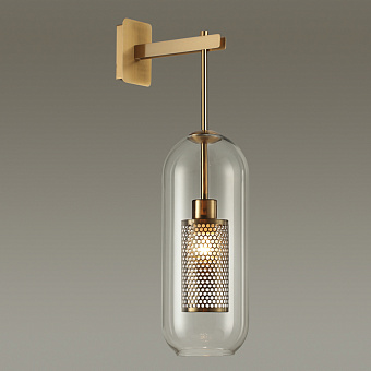 Светильник настенный Odeon PENDANT 4940/1W 40Вт E27