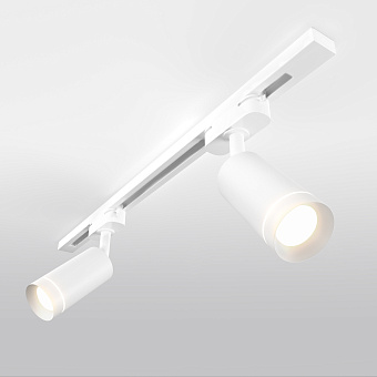 Трековый светильник Elektrostandard Glory a044000 LTB39 7Вт LED белый для однофазного трека