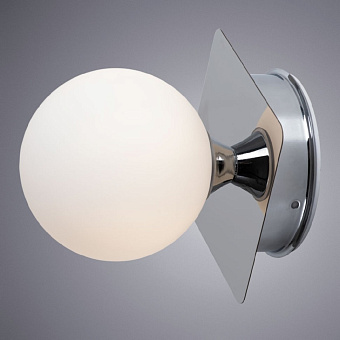 Светильник настенный Arte Lamp AQUA-BOLLA A5663AP-1CC 40Вт G9