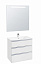 Тумба с раковиной ROCA The Gap 857553806 45,3х78,5х74,1см