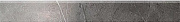 Плинтус Atlas Concord Италия Marvel ASLO Grey Battiscopa 60х7,2см 0,432кв.м.