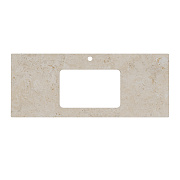 Столешница KERAMA MARAZZI Plaza PL3.DD590500R.120 Керамогранит 120х48см бежевый тёмный