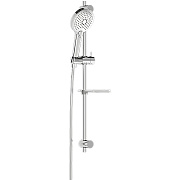 Душевой гарнитур VITRA Bliss A45743EXP хром